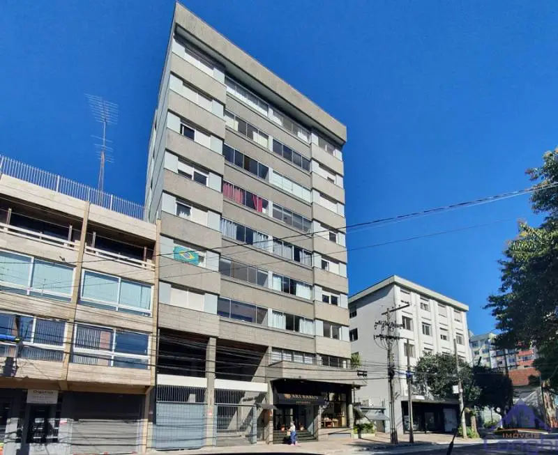 Foto 1 de Apartamento com 2 Quartos à venda, 81m² em Lourdes, Caxias do Sul