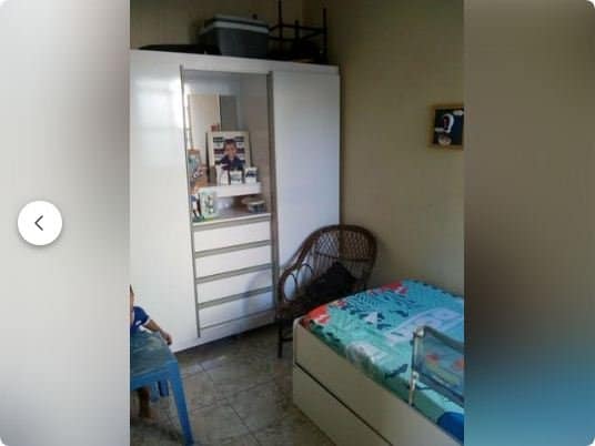 Foto 4 de Apartamento com 2 Quartos à venda, 50m² em Mantiqueira, Belo Horizonte