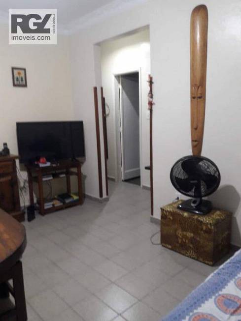 Foto 1 de Apartamento com 2 Quartos à venda, 75m² em Marapé, Santos