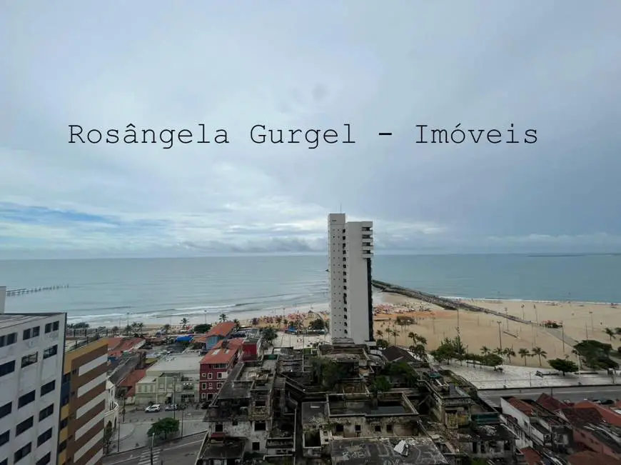 Foto 1 de Apartamento com 2 Quartos à venda, 74m² em Meireles, Fortaleza