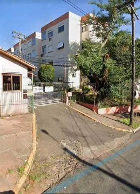 Foto 1 de Apartamento com 2 Quartos à venda, 56m² em Nonoai, Porto Alegre