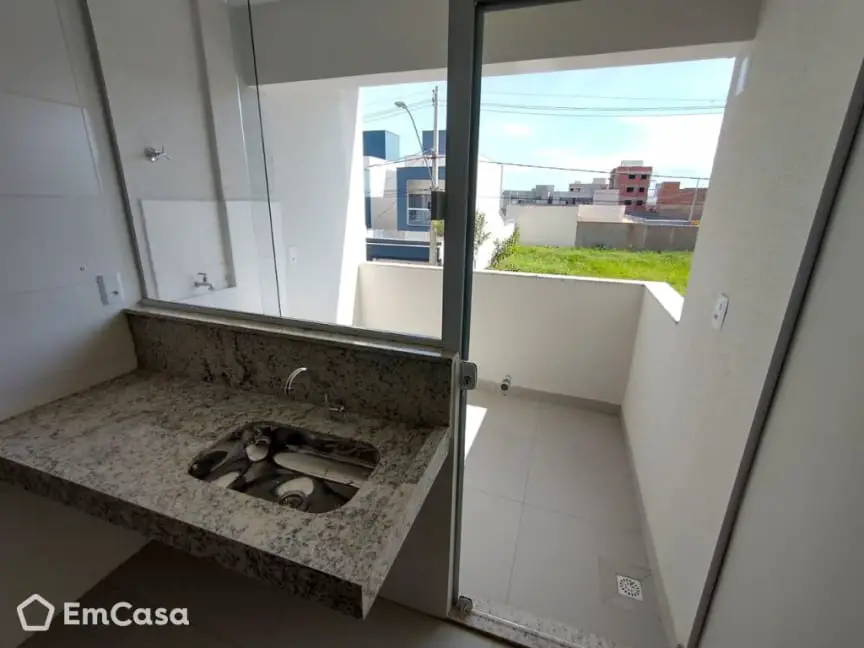 Foto 3 de Apartamento com 2 Quartos à venda, 54m² em Novo Mundo, Uberlândia