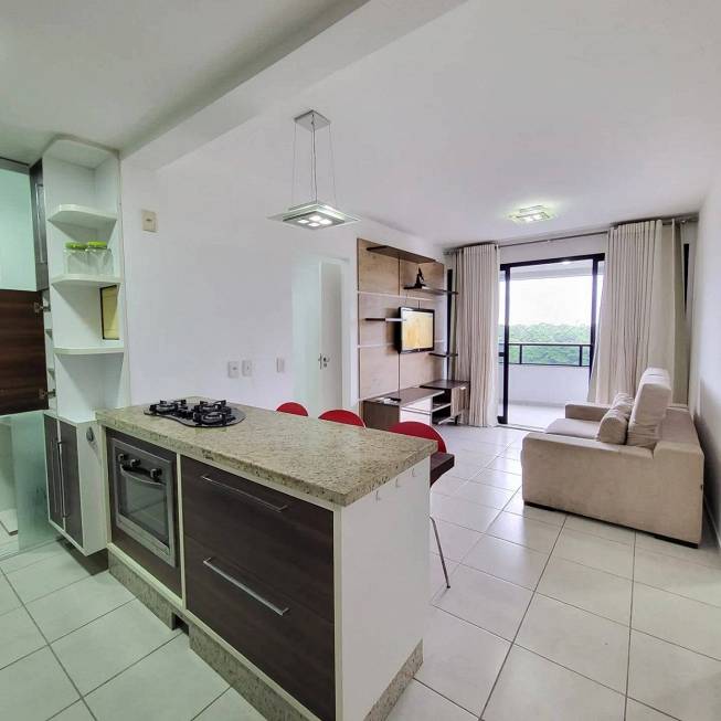 Foto 1 de Apartamento com 2 Quartos para alugar, 46m² em Ondina, Salvador