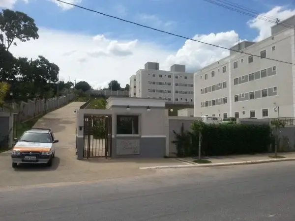 Foto 1 de Apartamento com 2 Quartos para alugar, 47m² em PARQUE DAS ACÁCIAS, Betim
