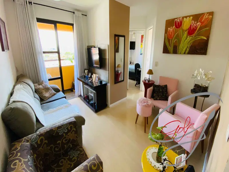 Foto 1 de Apartamento com 2 Quartos à venda, 44m² em Presidente Altino, Osasco