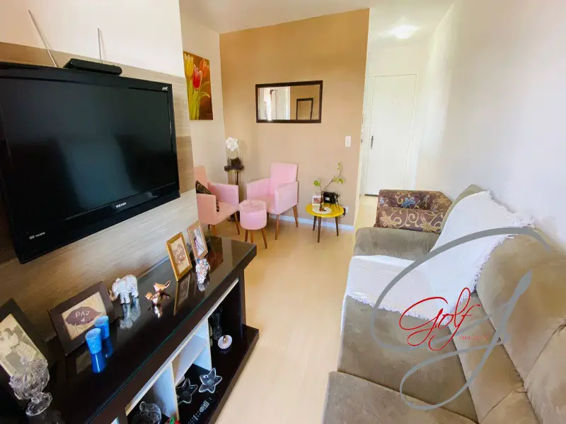 Foto 2 de Apartamento com 2 Quartos à venda, 44m² em Presidente Altino, Osasco