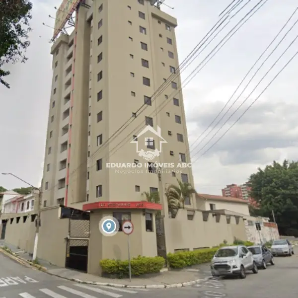 Foto 1 de Apartamento com 2 Quartos para alugar, 60m² em Rudge Ramos, São Bernardo do Campo