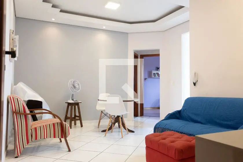 Foto 1 de Apartamento com 2 Quartos para alugar, 75m² em Santa Branca, Belo Horizonte