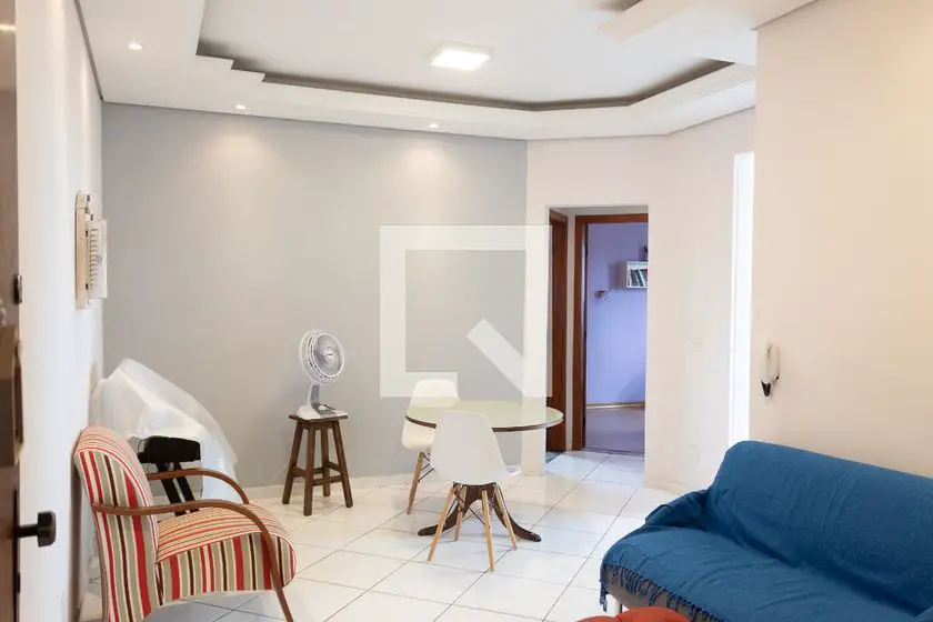 Foto 4 de Apartamento com 2 Quartos para alugar, 75m² em Santa Branca, Belo Horizonte