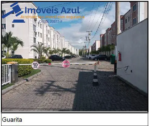 Foto 3 de Apartamento com 2 Quartos à venda, 45m² em São José do Barreto, Macaé