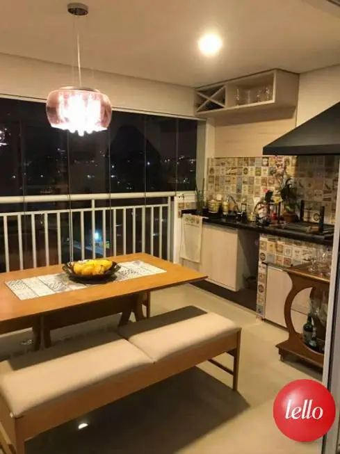 Foto 5 de Apartamento com 2 Quartos à venda, 85m² em São Lucas, São Paulo