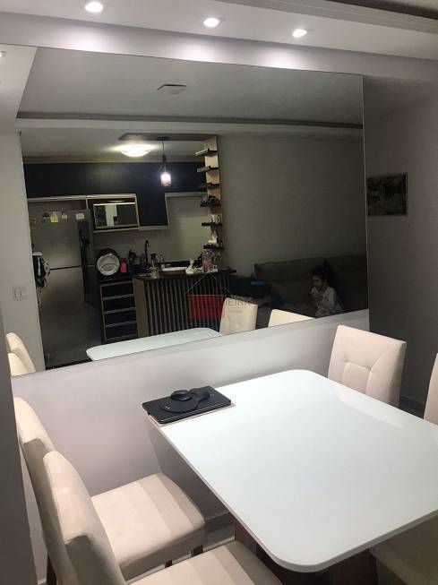 Foto 4 de Apartamento com 2 Quartos à venda, 52m² em Vila Carioca, São Paulo