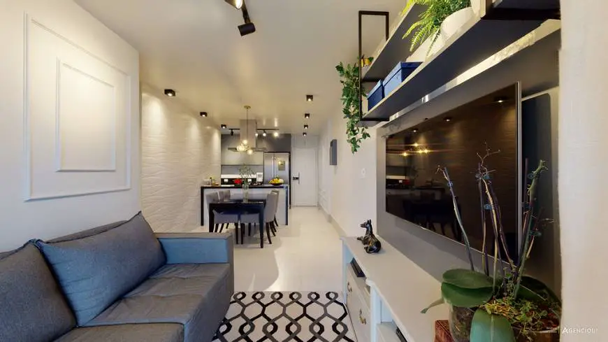 Foto 3 de Apartamento com 2 Quartos à venda, 58m² em Vila Gomes Cardim, São Paulo