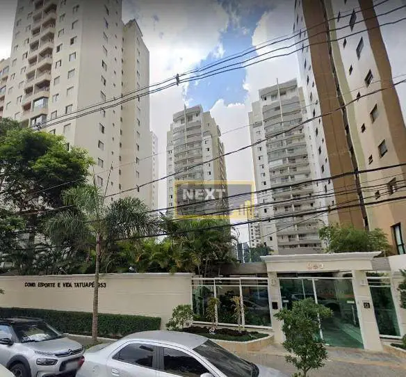 Foto 1 de Apartamento com 2 Quartos à venda, 70m² em Vila Gomes Cardim, São Paulo