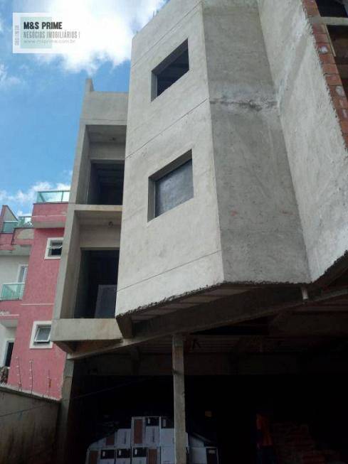 Foto 1 de Apartamento com 2 Quartos à venda, 52m² em Vila Helena, Santo André