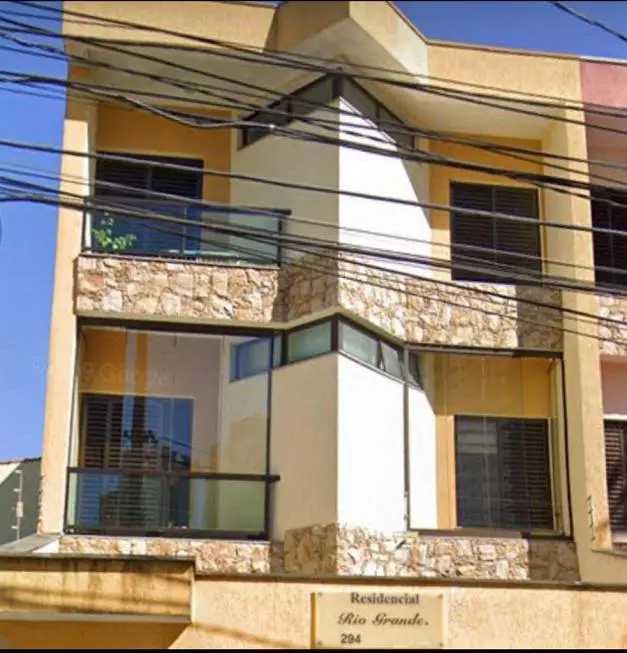 Foto 1 de Apartamento com 2 Quartos à venda, 60m² em Vila Homero Thon, Santo André