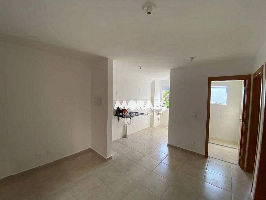 Foto 1 de Apartamento com 2 Quartos para alugar, 45m² em Vila Independência, Bauru