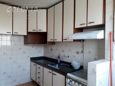 Foto 1 de Apartamento com 2 Quartos à venda, 42m² em Vila Liviero, São Paulo