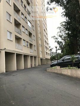 Foto 3 de Apartamento com 2 Quartos para alugar, 43m² em Vila Lourdes, São Paulo
