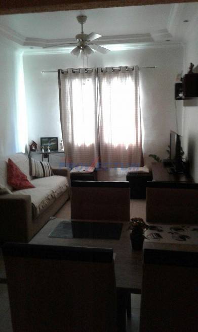 Foto 2 de Apartamento com 2 Quartos à venda, 79m² em Vila Marieta, Campinas