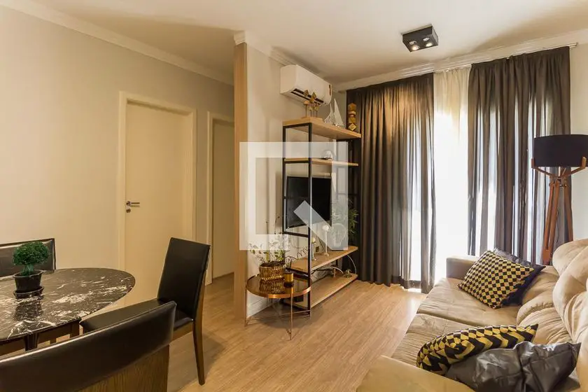 Foto 1 de Apartamento com 2 Quartos para alugar, 53m² em Vila Mogilar, Mogi das Cruzes