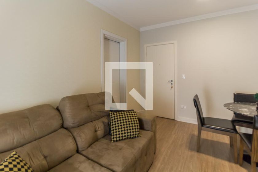 Foto 2 de Apartamento com 2 Quartos para alugar, 53m² em Vila Mogilar, Mogi das Cruzes