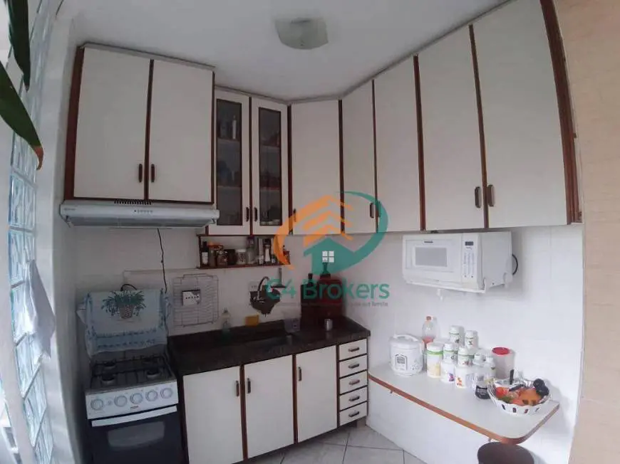 Foto 3 de Apartamento com 2 Quartos à venda, 60m² em Vila Rosalia, Guarulhos