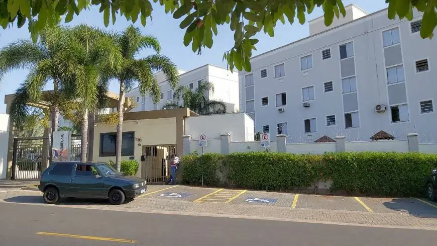 Foto 1 de Apartamento com 2 Quartos para alugar, 40m² em Vila Toninho, São José do Rio Preto