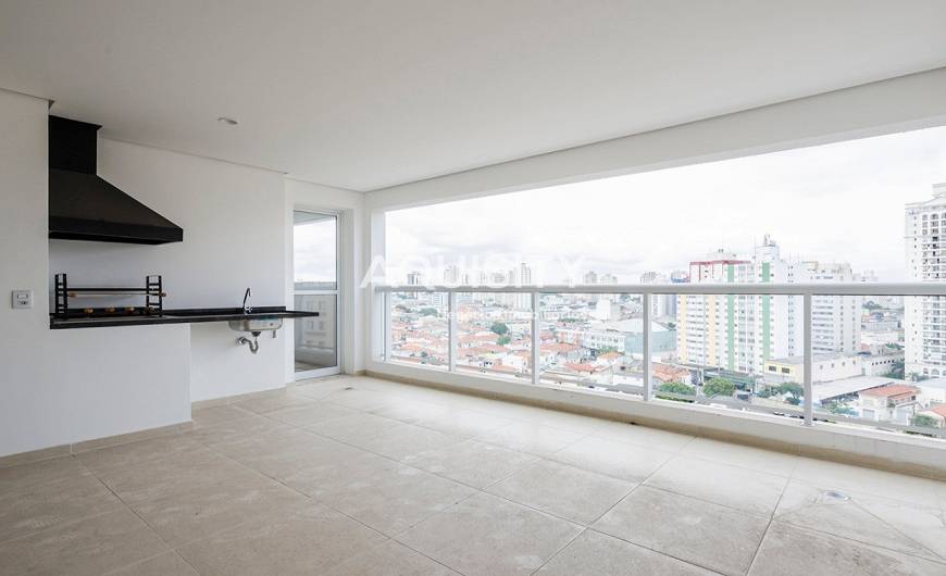 Foto 4 de Apartamento com 3 Quartos à venda, 112m² em Alto da Mooca, São Paulo