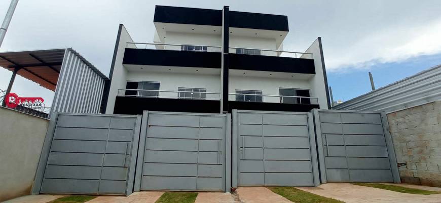 Foto 1 de Apartamento com 3 Quartos à venda, 75m² em Alto das Flores, Betim