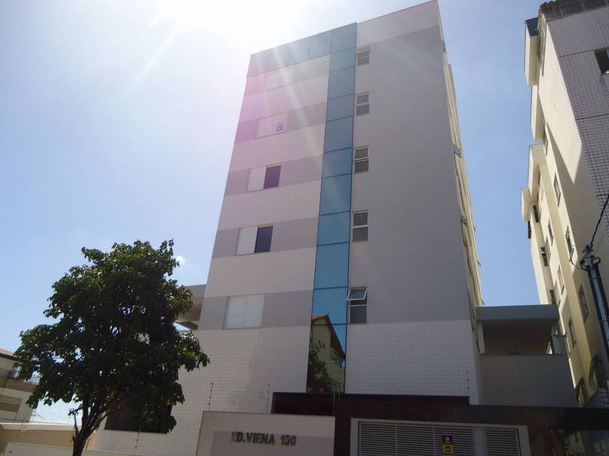 Foto 1 de Apartamento com 3 Quartos para alugar, 75m² em Ana Lucia, Sabará