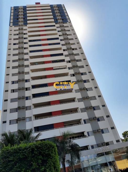 Foto 1 de Apartamento com 3 Quartos à venda, 141m² em Araés, Cuiabá