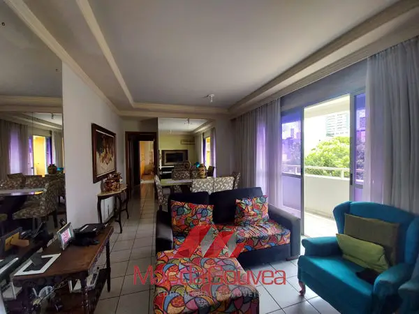 Foto 1 de Apartamento com 3 Quartos à venda, 96m² em Bosque da Saúde, Cuiabá