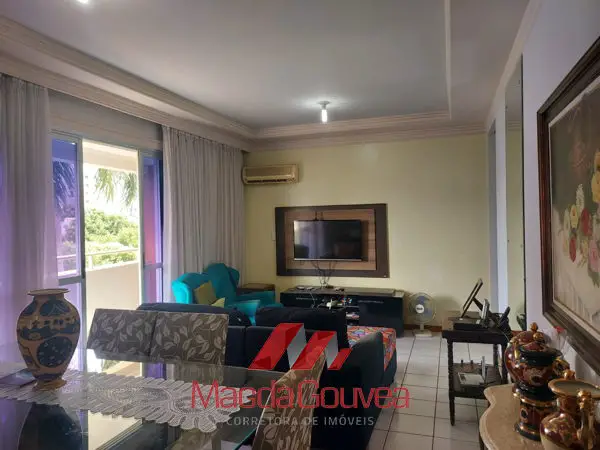 Foto 2 de Apartamento com 3 Quartos à venda, 96m² em Bosque da Saúde, Cuiabá