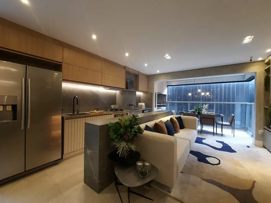 Foto 1 de Apartamento com 3 Quartos à venda, 84m² em Centro, Osasco