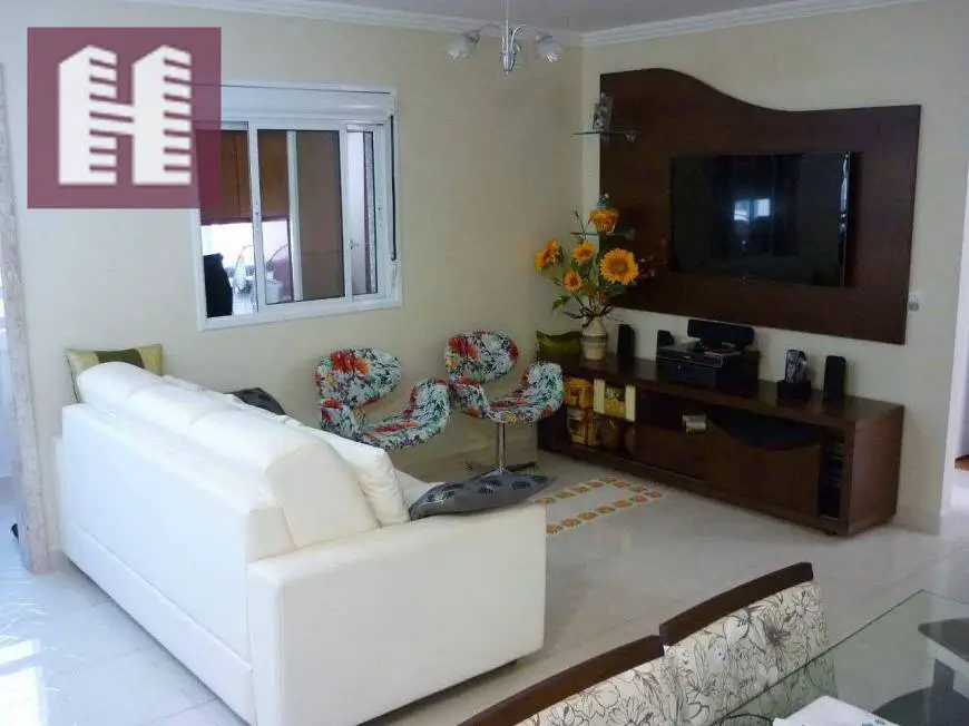 Foto 1 de Apartamento com 3 Quartos à venda, 122m² em Chácara Califórnia, São Paulo