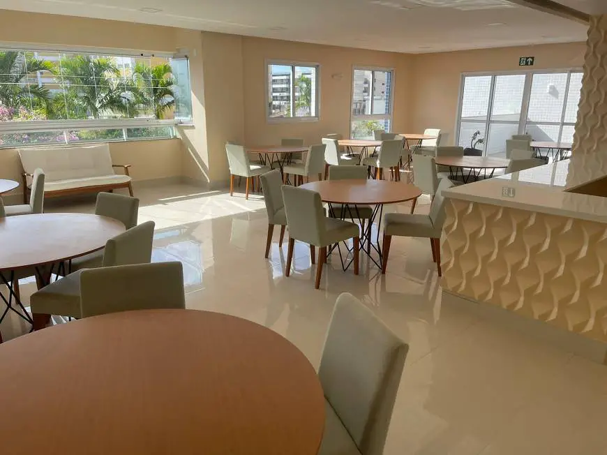 Foto 2 de Apartamento com 3 Quartos à venda, 80m² em Coroa do Meio, Aracaju