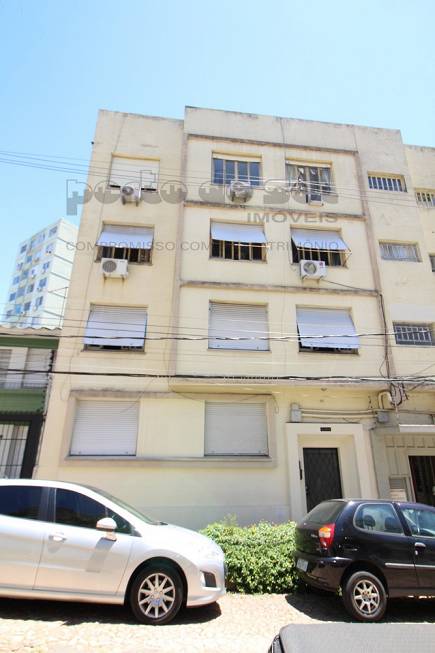 Foto 1 de Apartamento com 3 Quartos para alugar, 80m² em Floresta, Porto Alegre