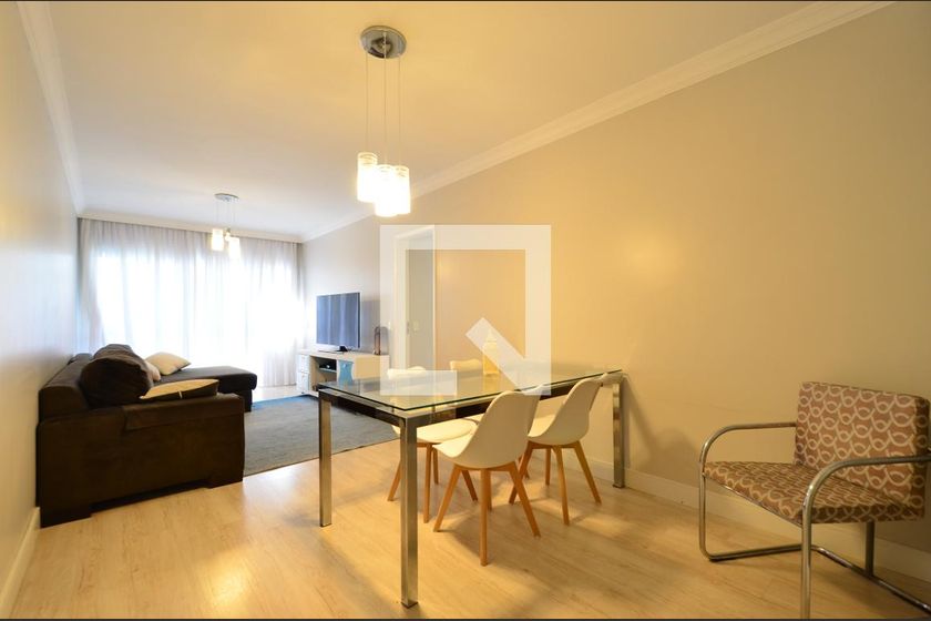 Foto 1 de Apartamento com 3 Quartos para alugar, 97m² em Jabaquara, São Paulo