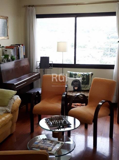 Foto 1 de Apartamento com 3 Quartos à venda, 117m² em Jardim Botânico, Porto Alegre