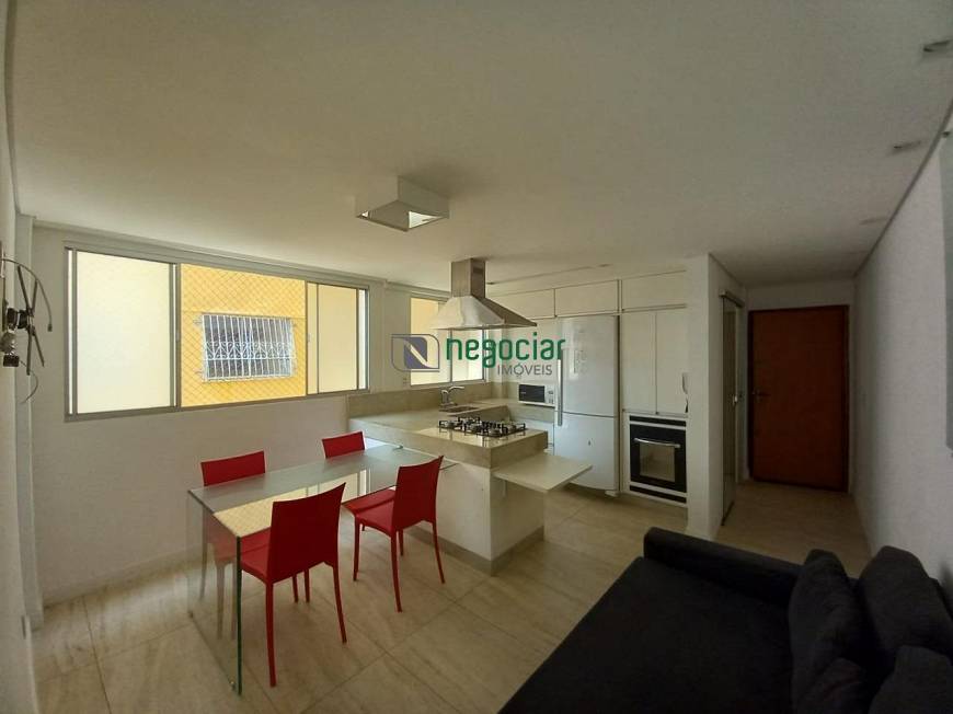 Foto 1 de Apartamento com 3 Quartos à venda, 63m² em Jardim Brasília, Betim