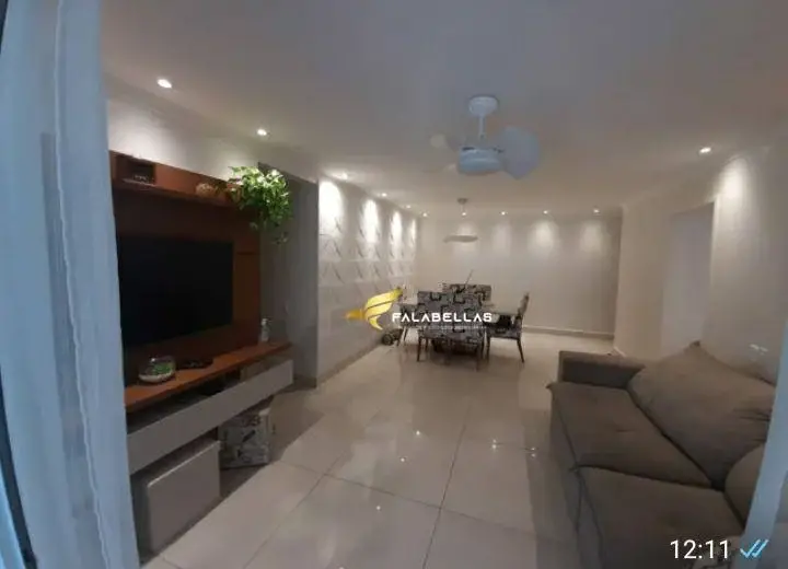 Foto 5 de Apartamento com 3 Quartos à venda, 119m² em Jardim Ermida I, Jundiaí