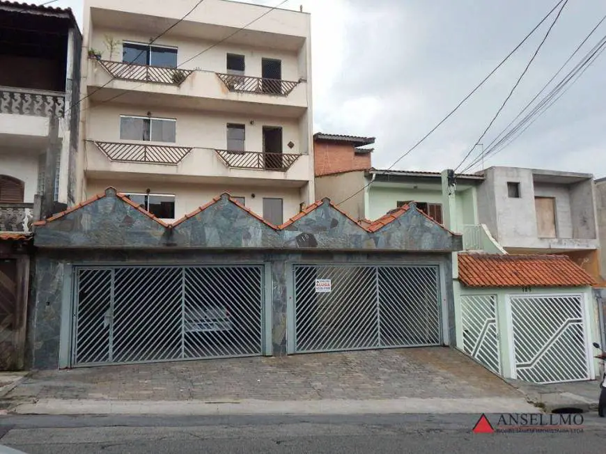 Foto 1 de Apartamento com 3 Quartos para alugar, 110m² em Jardim Palermo, São Bernardo do Campo