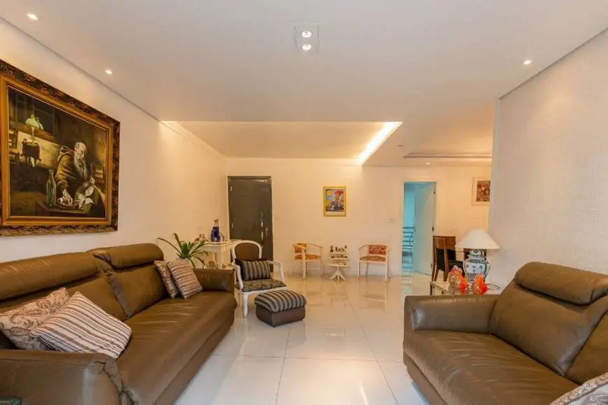 Foto 5 de Apartamento com 3 Quartos à venda, 132m² em Jardim Prudência, São Paulo