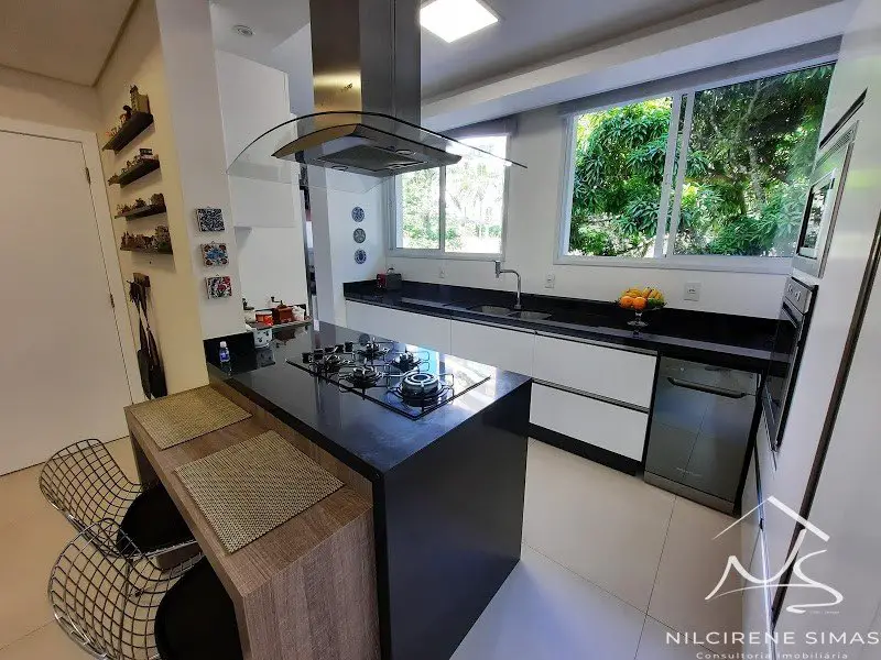 Foto 3 de Apartamento com 3 Quartos à venda, 139m² em Joao Paulo, Florianópolis