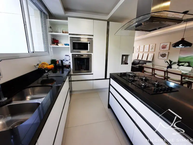 Foto 5 de Apartamento com 3 Quartos à venda, 139m² em Joao Paulo, Florianópolis