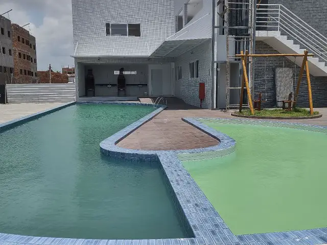 Foto 1 de Apartamento com 3 Quartos à venda, 65m² em José Américo de Almeida, João Pessoa
