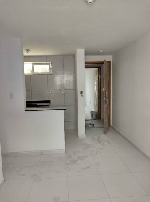 Foto 2 de Apartamento com 3 Quartos à venda, 65m² em José Américo de Almeida, João Pessoa