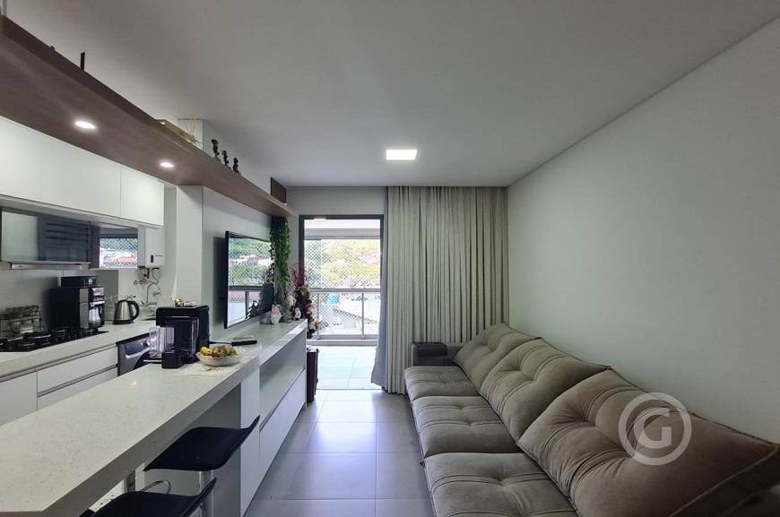 Foto 2 de Apartamento com 3 Quartos à venda, 90m² em Monte Verde, Florianópolis