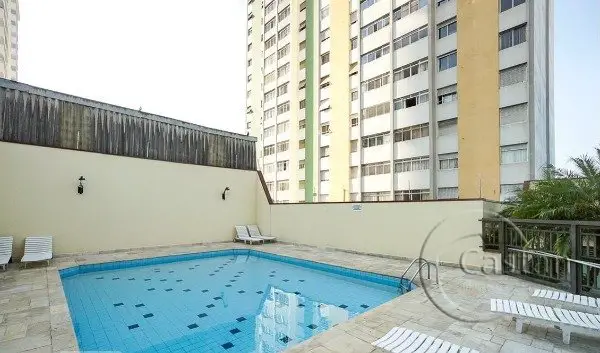 Foto 1 de Apartamento com 3 Quartos à venda, 96m² em Móoca, São Paulo